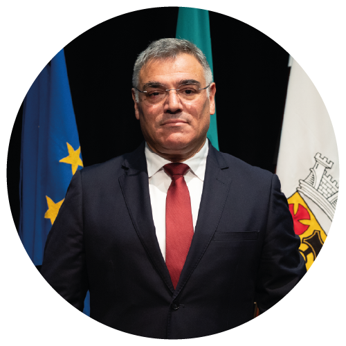 Carlos Miranda – Presidente da Câmara Municipal Image