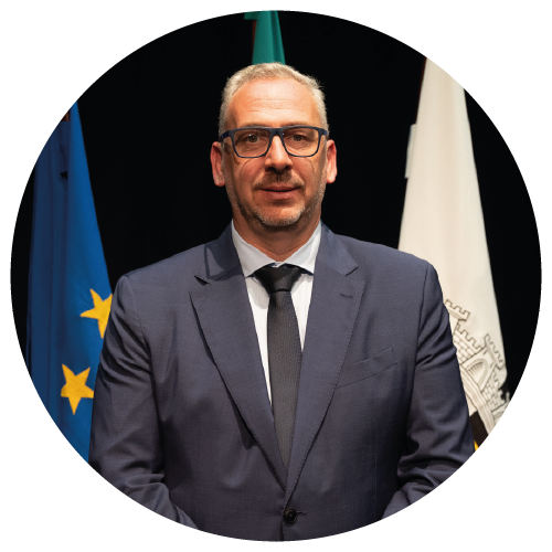 Rui Antunes – Vice-Presidente e Vereador Image