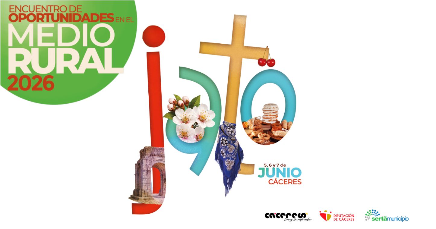 Município da Sertã leva gastronomia, património e cultura à JATO 2026 em Cáceres