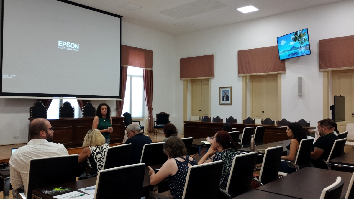 “Apoios à Contratação e Trabalho Temporário” abordados em sessão na Sertã