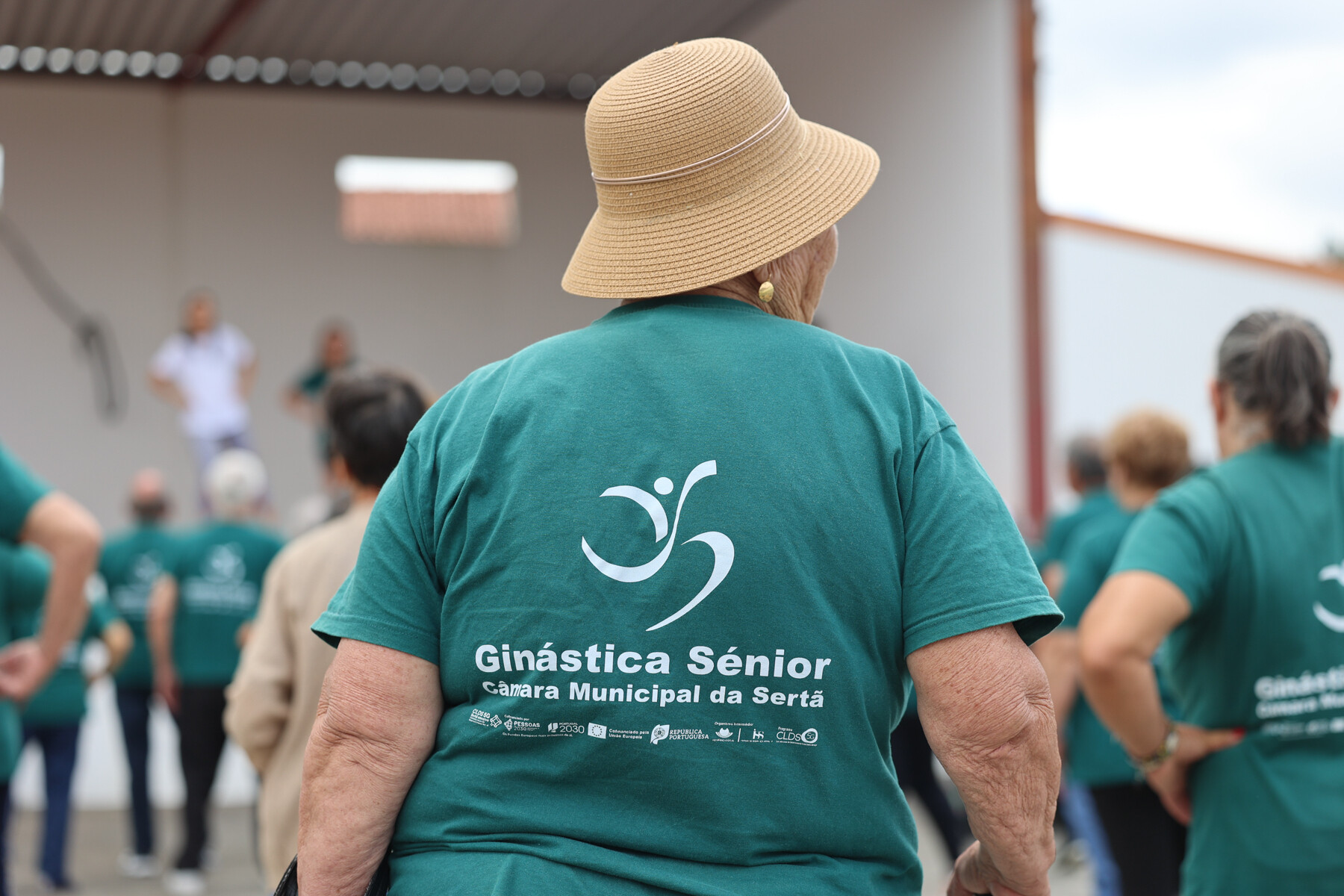 Ginastica Senior