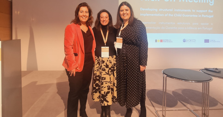 Núcleo Local da Garantia para a Infância