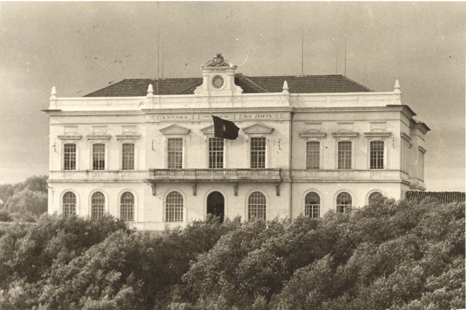 Foto Câmara Municipal Sertã