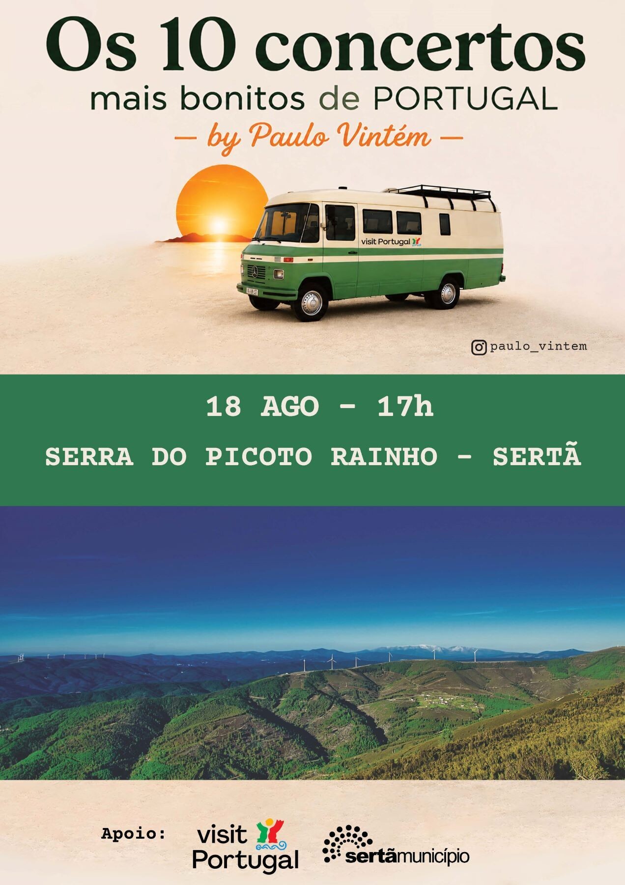 10ConcertosmaisbonitosdePortugal PicotoRainho Serta crt