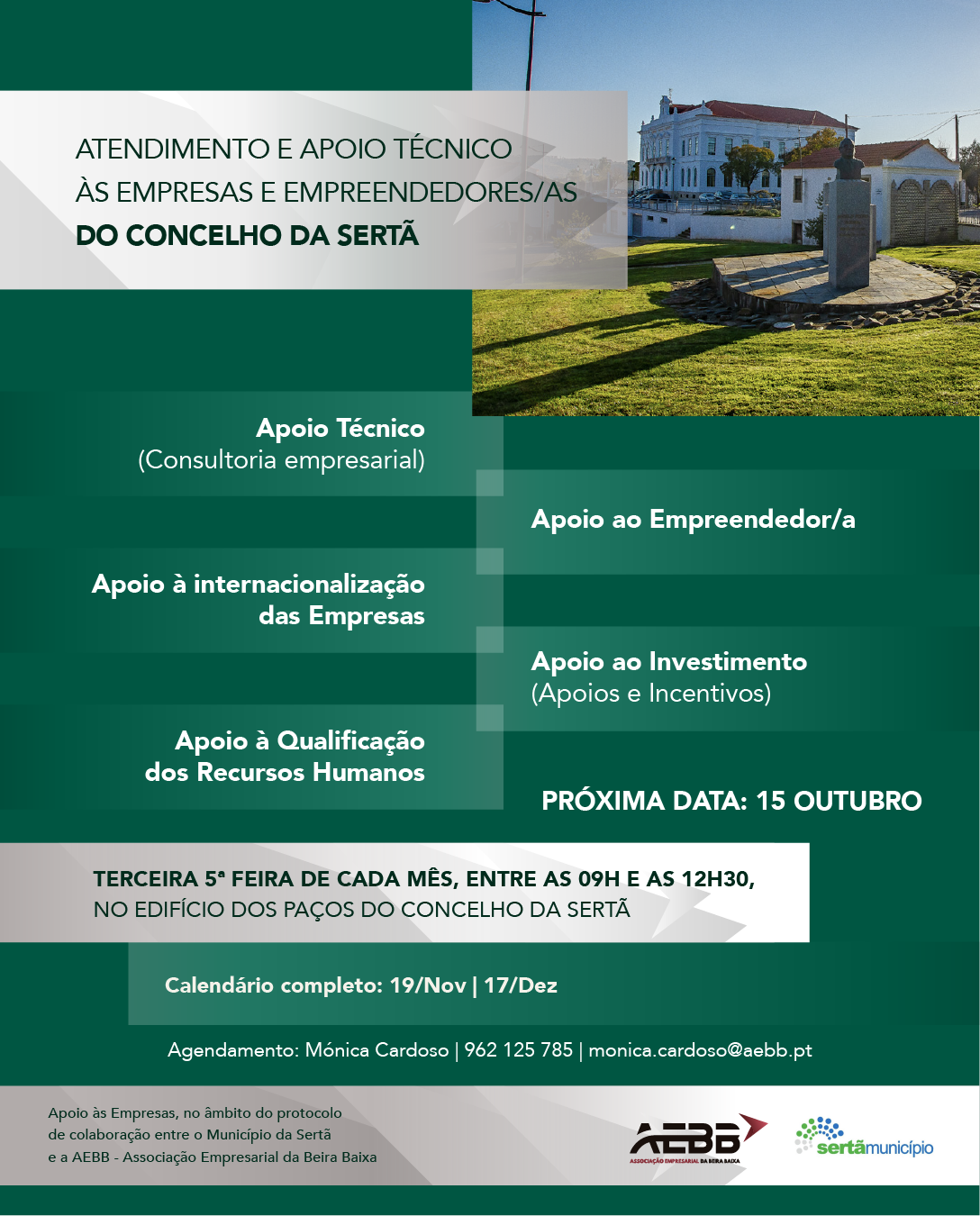 Atendimento Empresas AEBB outubro26 crt