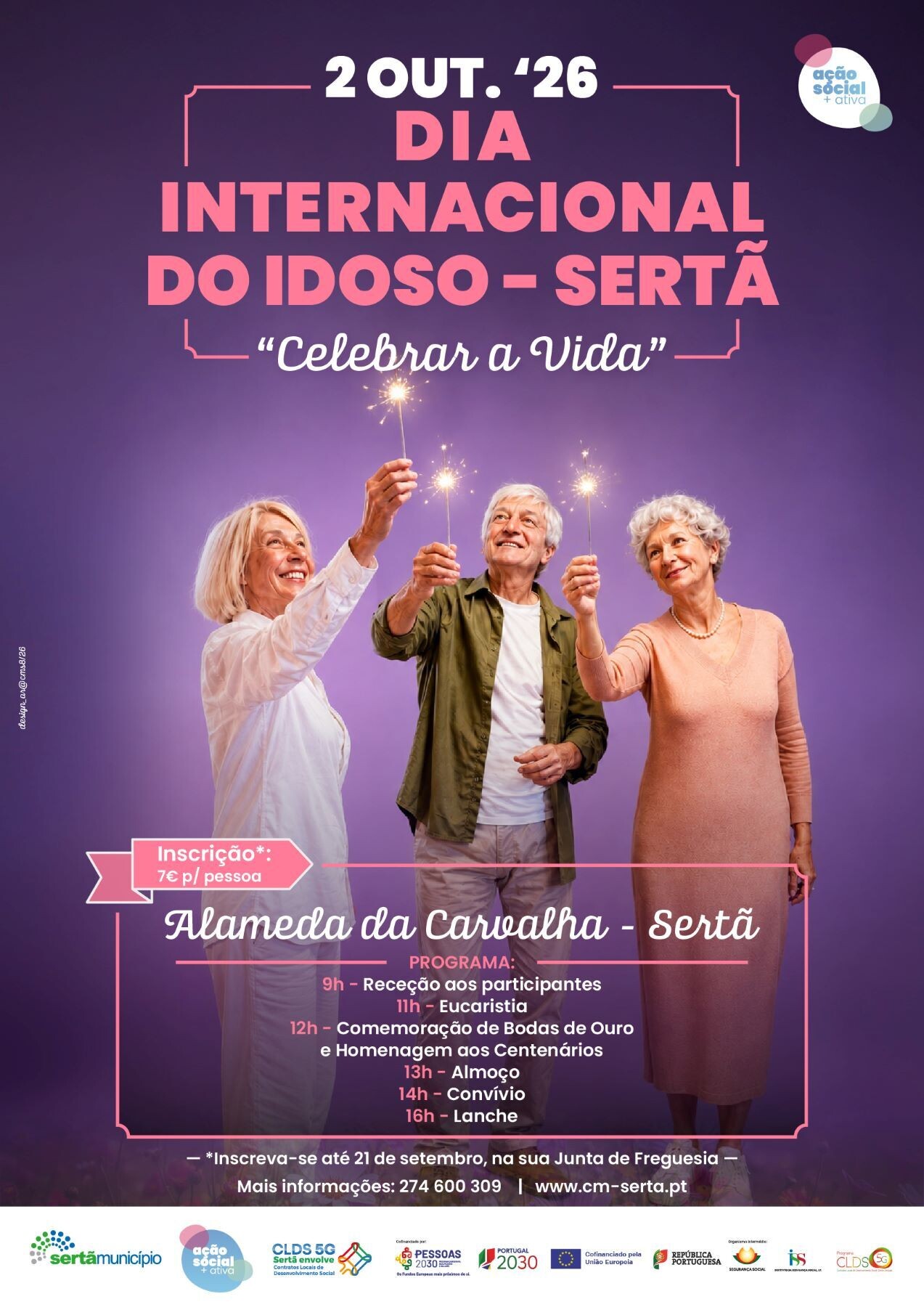 Dia Internacional Idoso 2026 crt