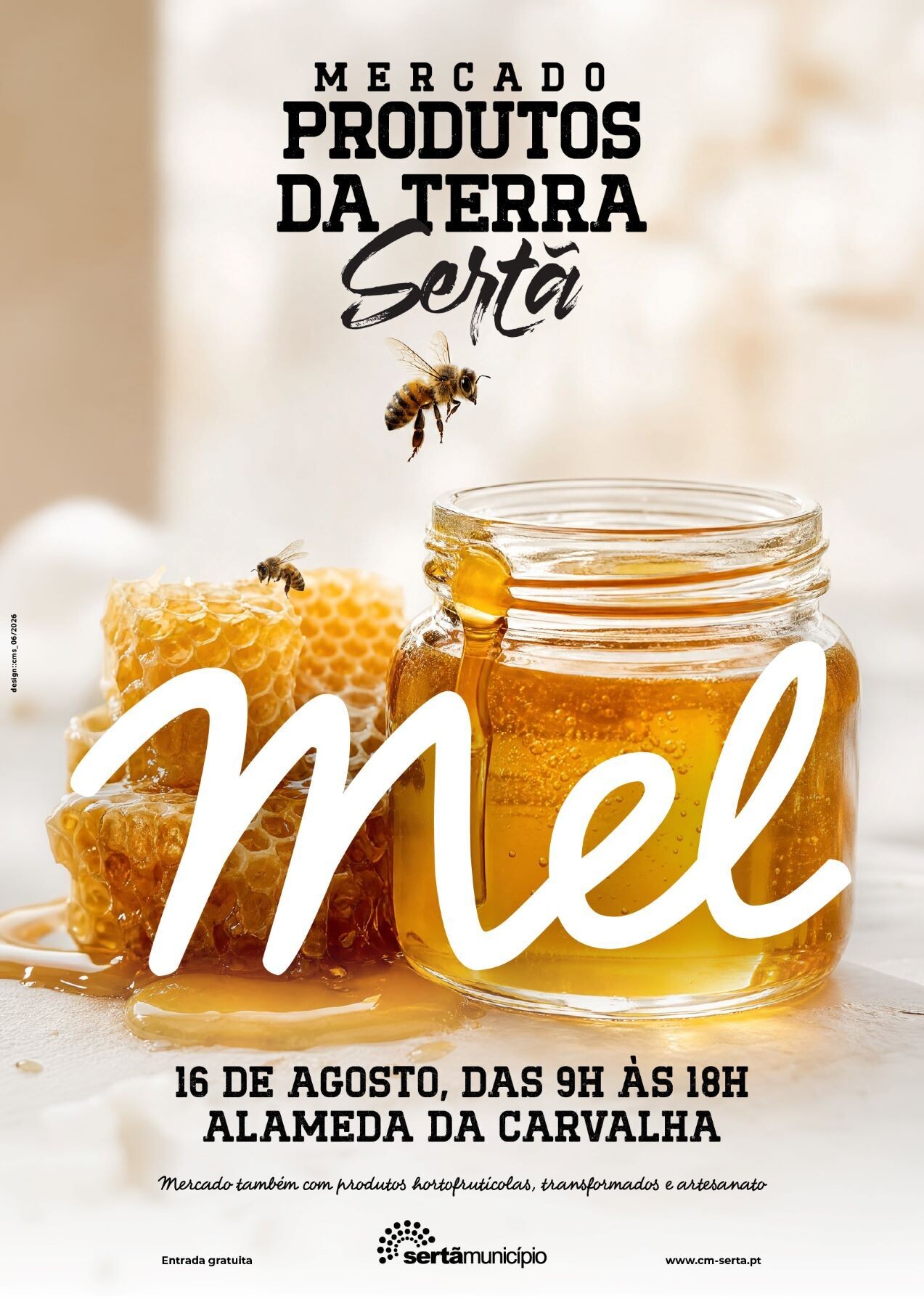 ProdutosdaTerra Mel agosto26 crt