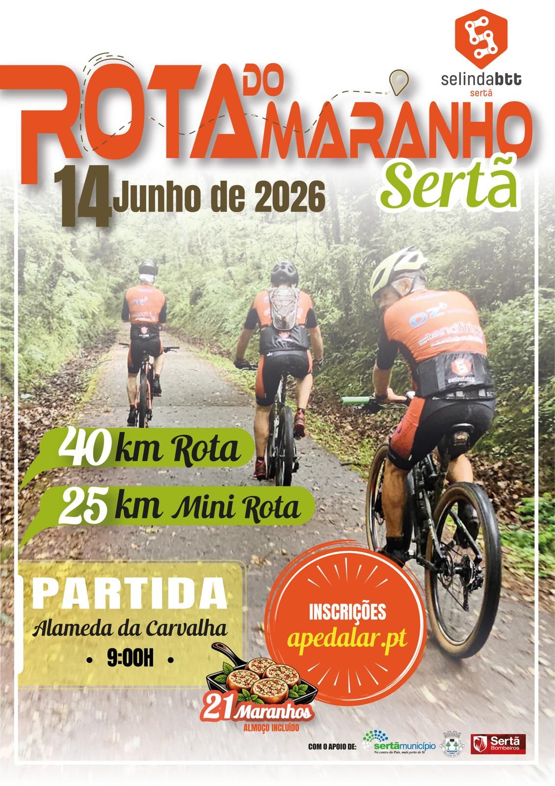 RotadoMaranho Selinda crt