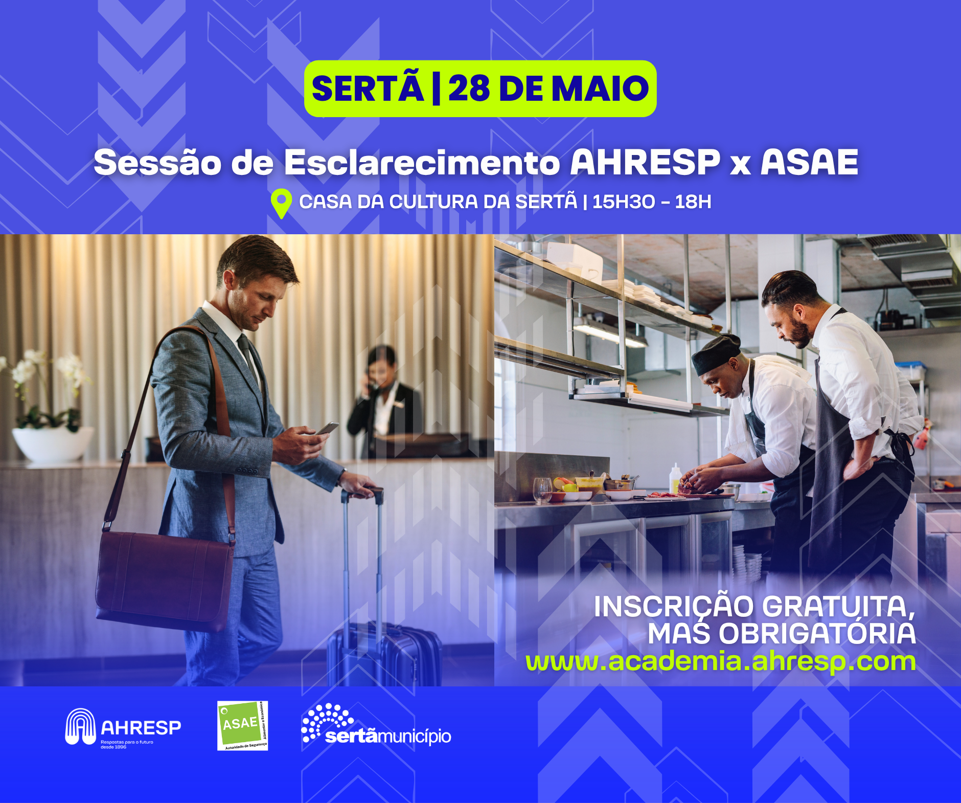 SI AHRESP ASAE ORECA post