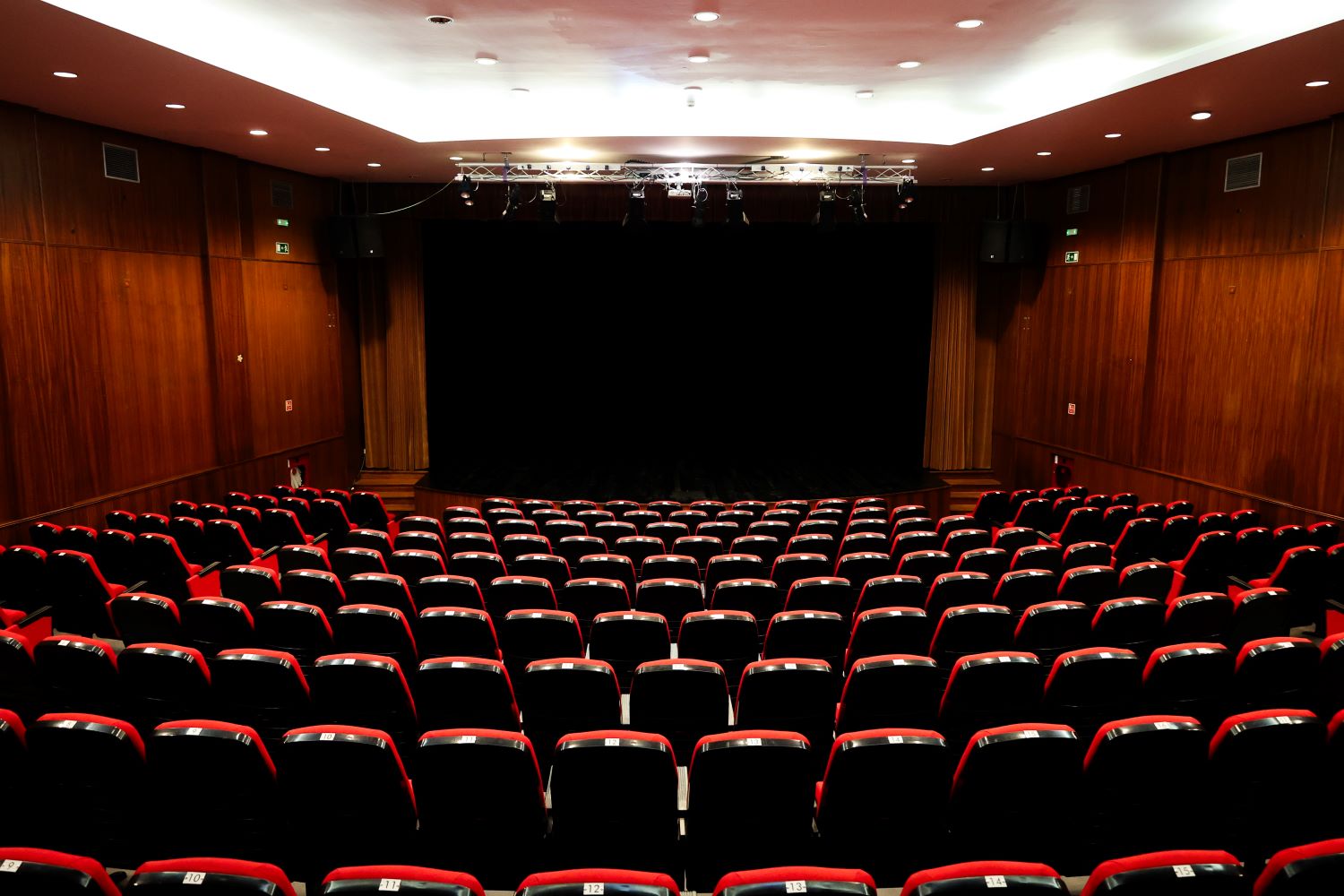 Auditório Principal