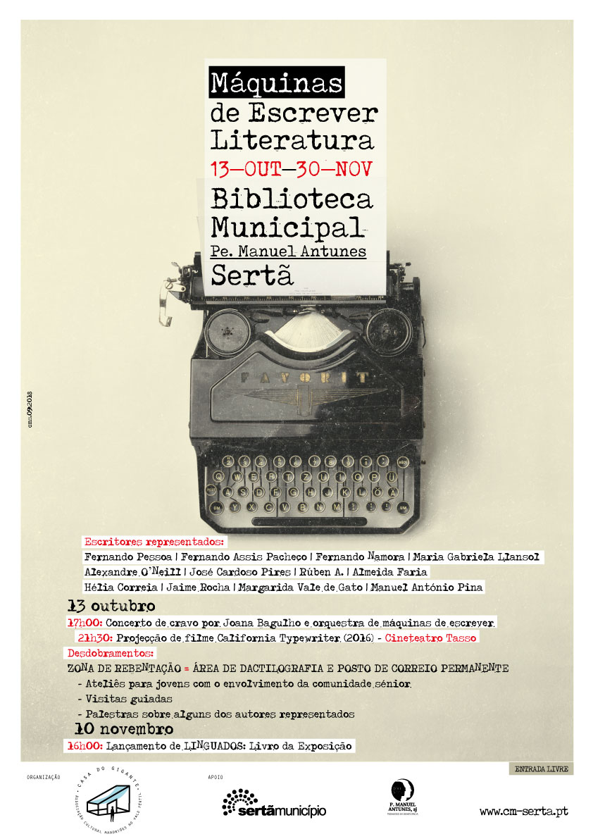 expo MaqEscreverLiteratura wb