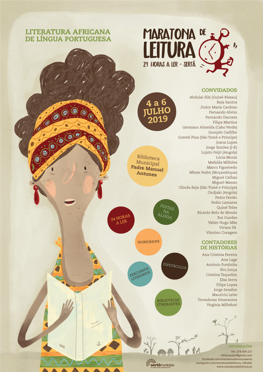 Maratona Leitura 2019
