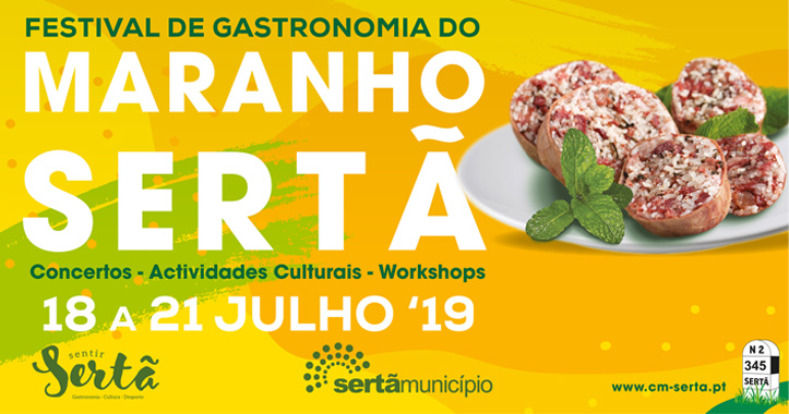 Município da Sertã divulgou Festival de Gastronomia e EN2 na BTL