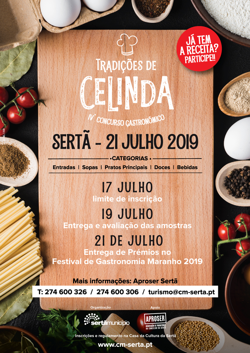 tradicoes de celinda 2019 wb