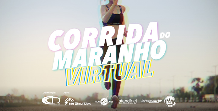 corrida maranho virtual