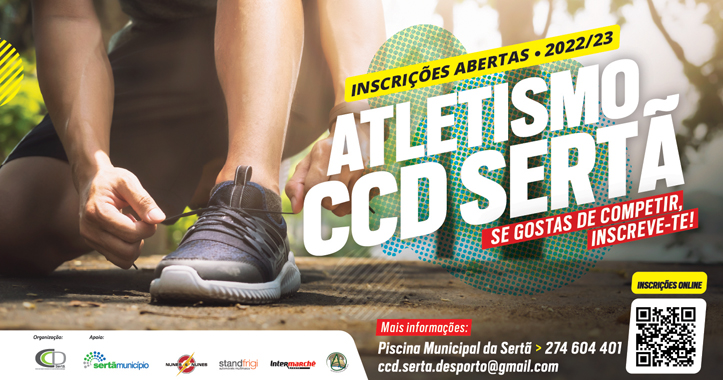 CCD atletismo sld
