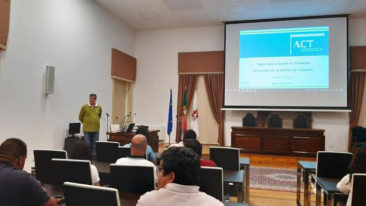 AEBB promoveu sessões de esclarecimento para empresários da Sertã