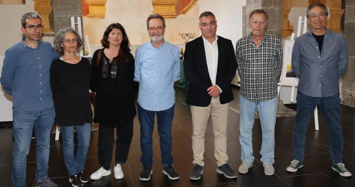 1º Encontro de Aguarelistas na Sertã dá origem a Exposição