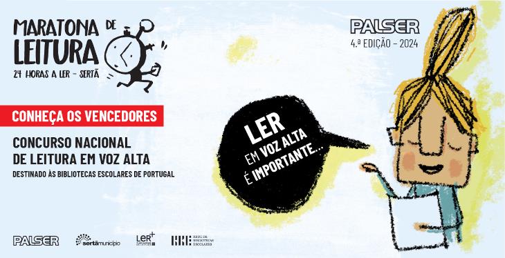 Concurso Nacional de Leitura em Voz Alta apurou vencedores e registou aumento de participações