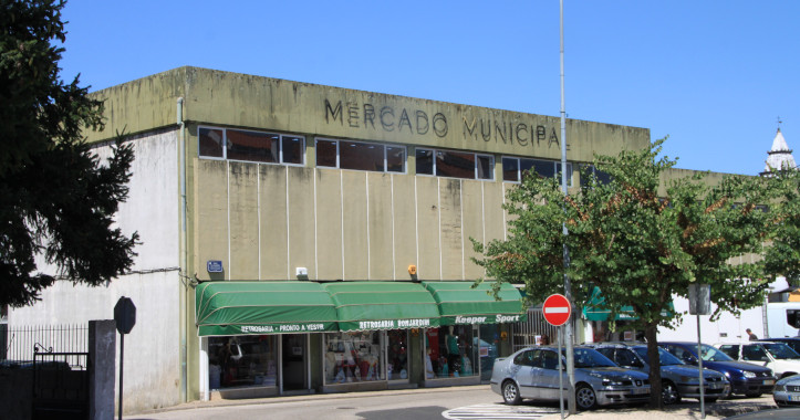 Mercado Municipal de Cernache do Bonjardim