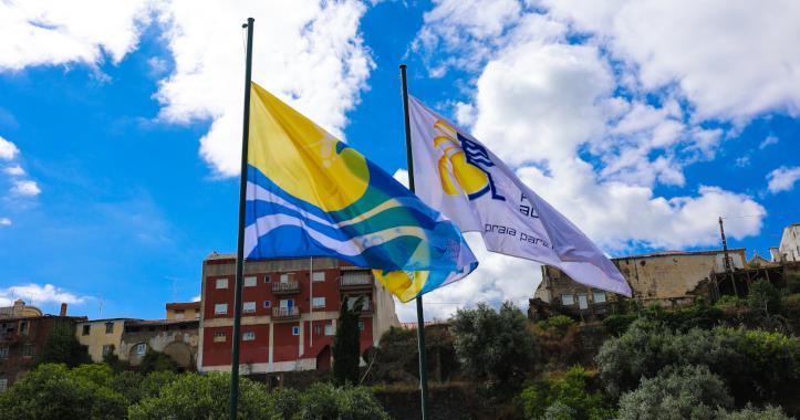 Praias Fluviais da Sertã com Bandeira “Praia Acessível”