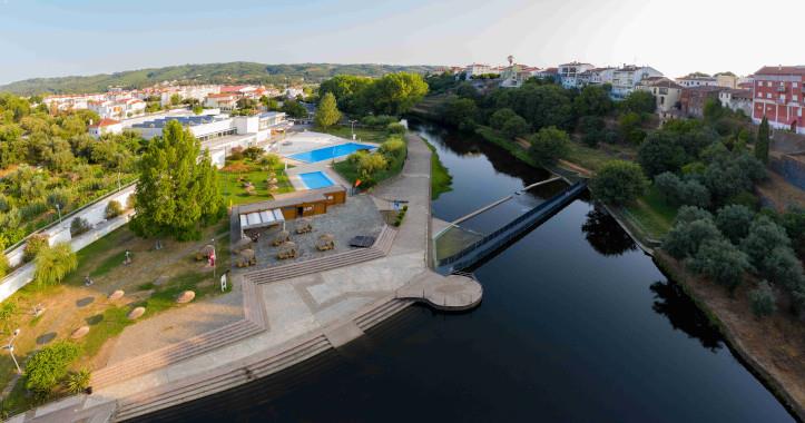 Época balnear inicia-se a 15 de junho no concelho da Sertã