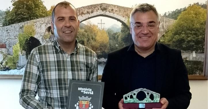 Município da Sertã inicia internacionalização de produtos locais e participa em feira de Gijón