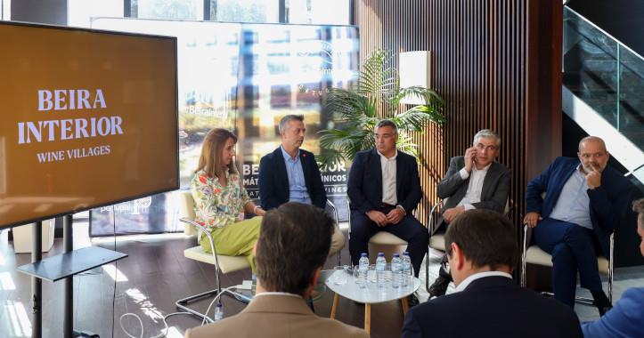 “Beira Interior Wine Villages” futuro destino de enoturismo
