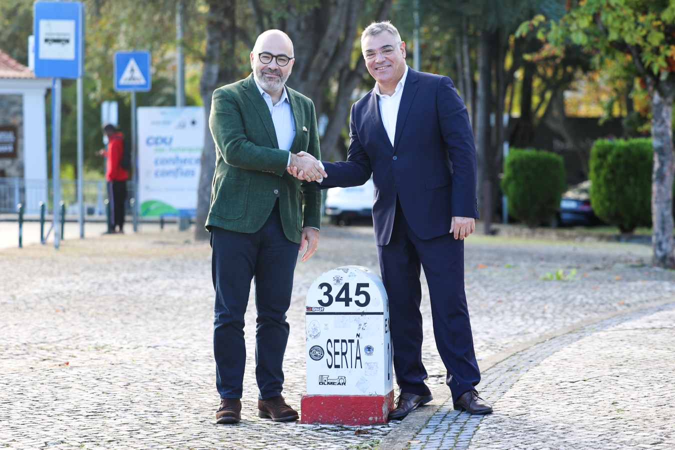 Sertã reforçou a necessidade de avançar com a EN238 junto do Ministro das Infraestruturas