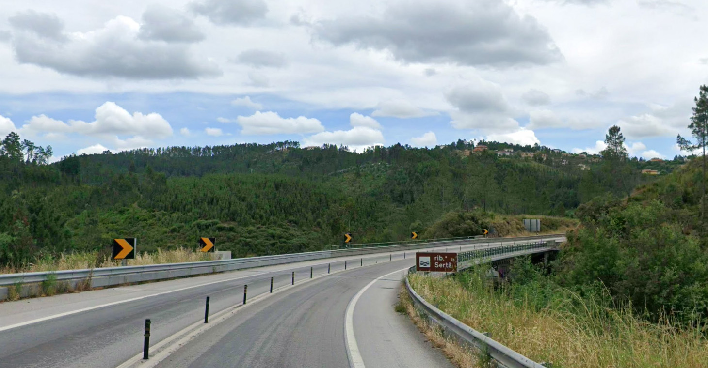 IC8 com trânsito condicionado de 11 a 14 de agosto