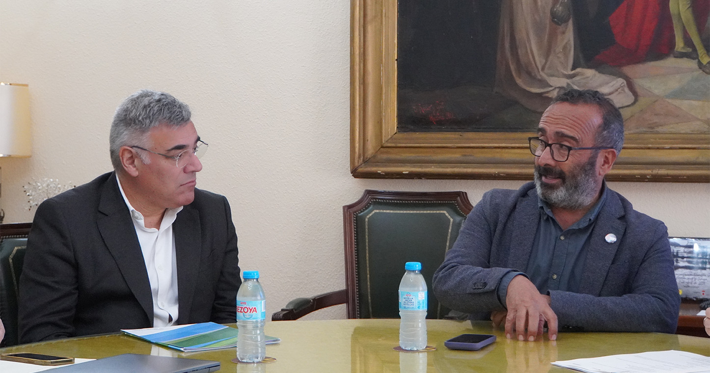 Município da Sertã reuniu em Cáceres - maio 2026