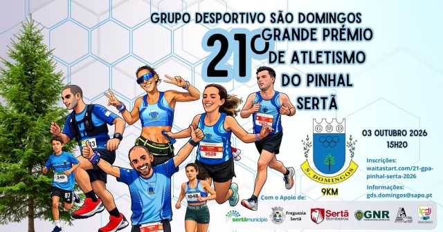 Grande Prémio de Atletismo do Pinhal