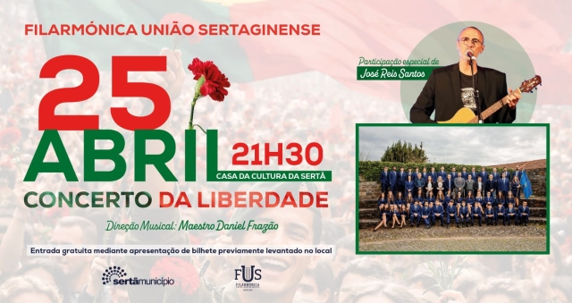 Concerto da Liberdade