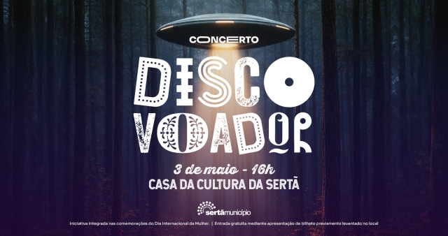 Disco Voador 