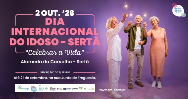 Dia Internacional do Idoso