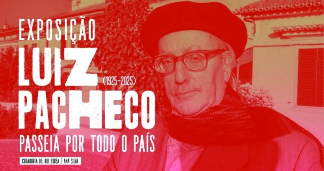 Luiz Pacheco Passeia por Todo o País (1925-2025)
