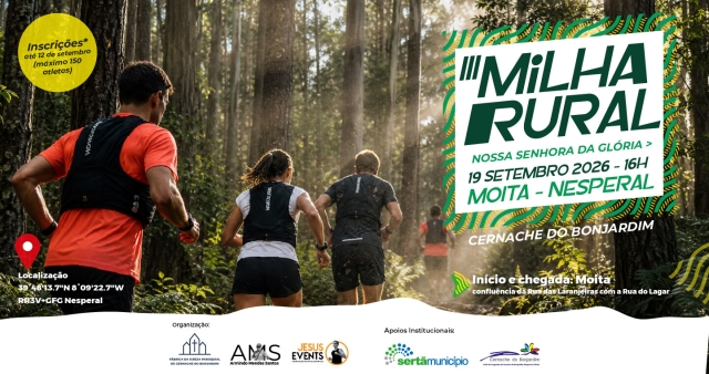 III Milha Rural