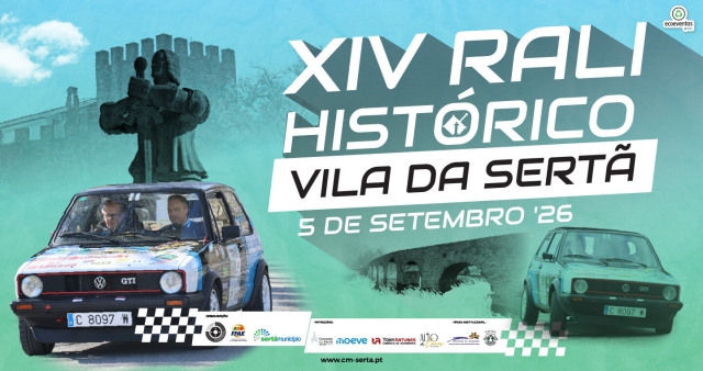 XIV Rali Histórico