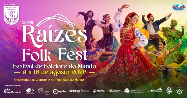 Raízes Folk Fest