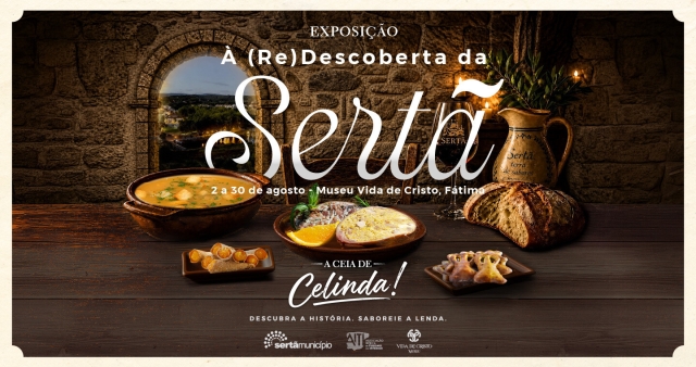 À (Re)Descoberta da Sertã