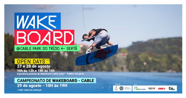 Wakeboard Open Days 